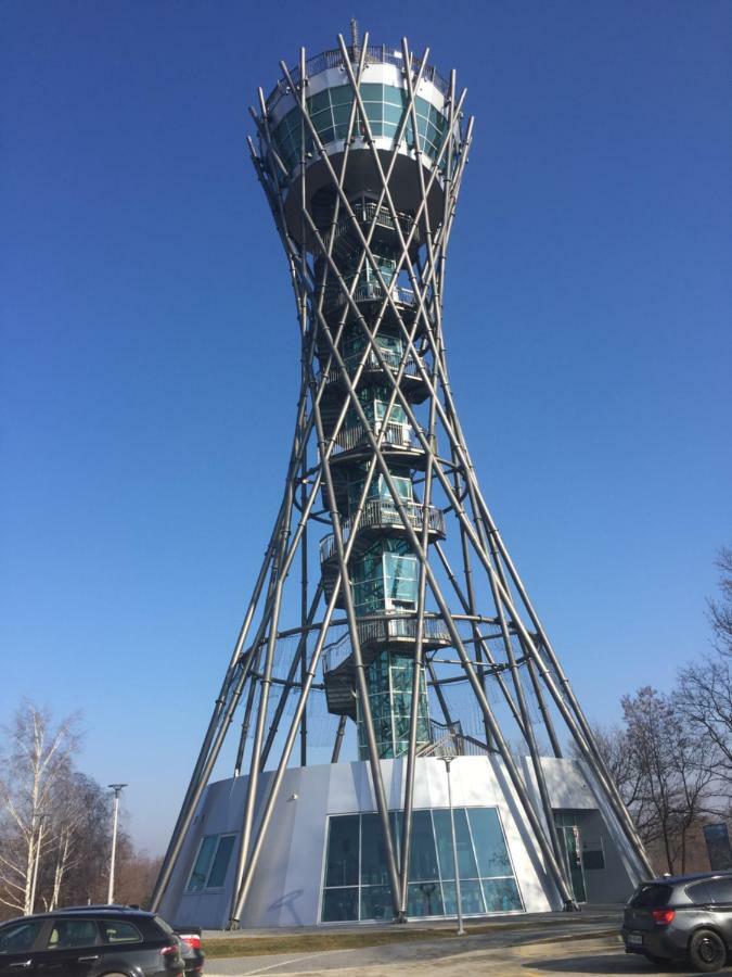 Apartma Marjetica 47 Moravske-Toplice Dış mekan fotoğraf