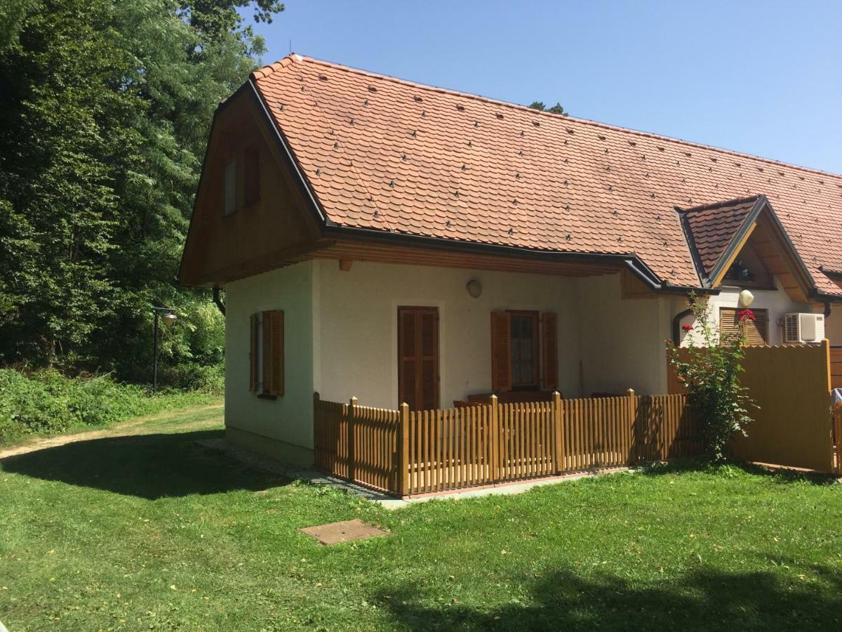 Apartma Marjetica 47 Moravske-Toplice Dış mekan fotoğraf