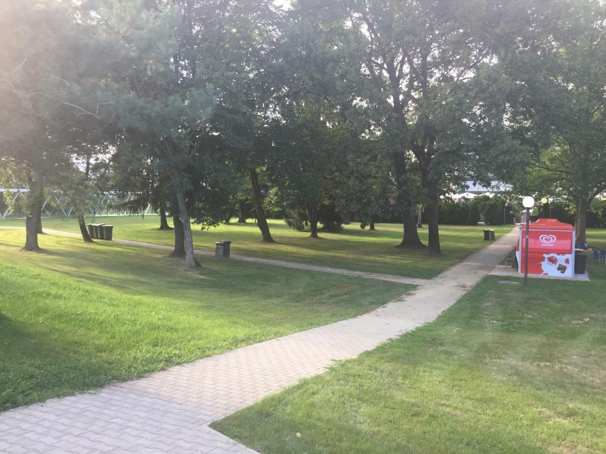 Apartma Marjetica 47 Moravske-Toplice Dış mekan fotoğraf