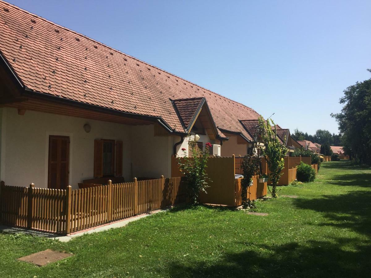 Apartma Marjetica 47 Moravske-Toplice Dış mekan fotoğraf